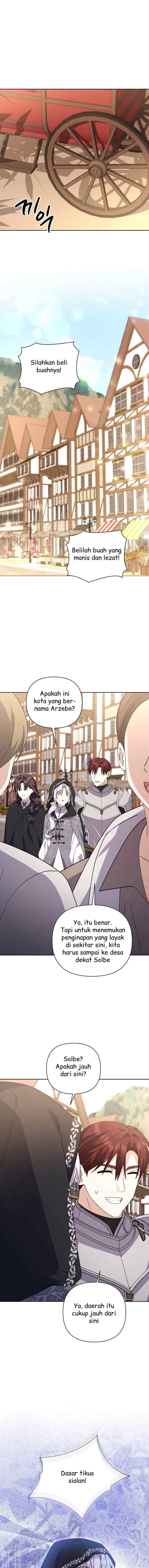 Fragmented Saintess chapter 81 halaman 17