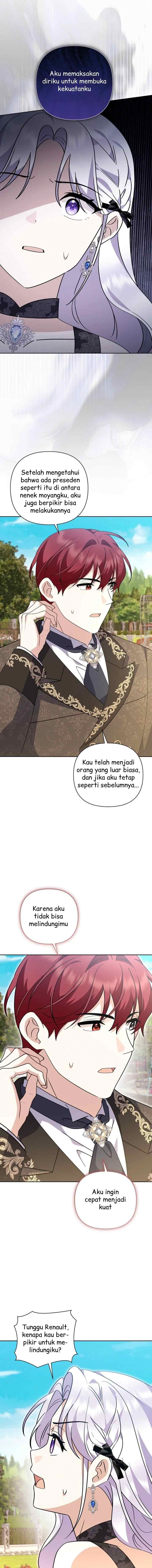 Fragmented Saintess chapter 81 halaman 8