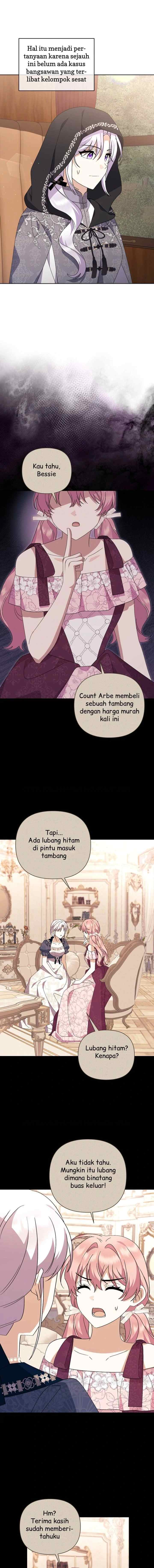 Fragmented Saintess chapter 81 halaman 15