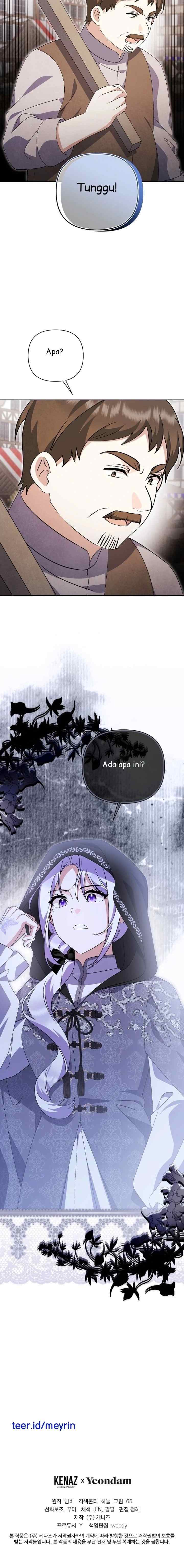 Fragmented Saintess chapter 81 halaman 19