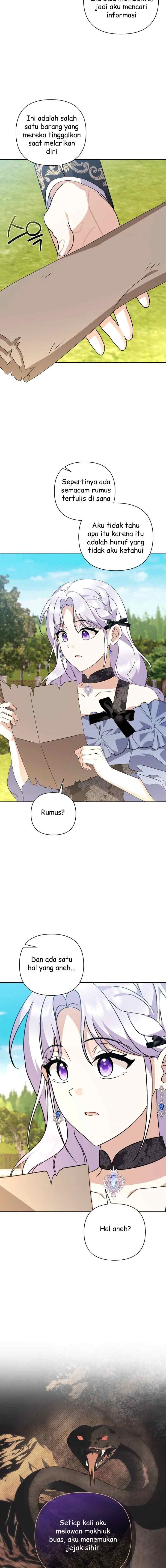 Fragmented Saintess chapter 81 halaman 10
