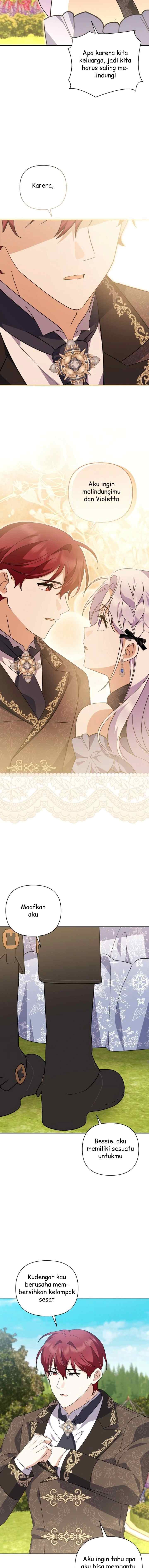 Fragmented Saintess chapter 81 halaman 9