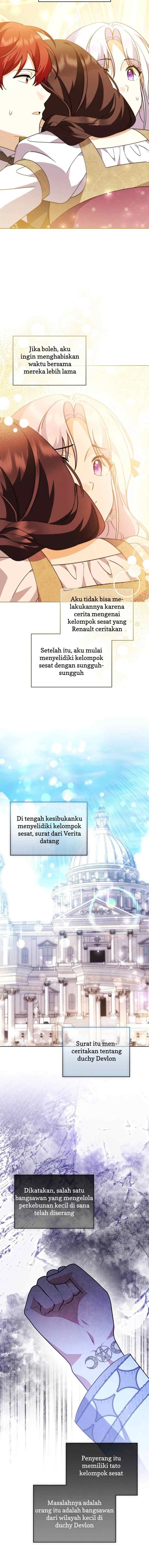 Fragmented Saintess chapter 81 halaman 14