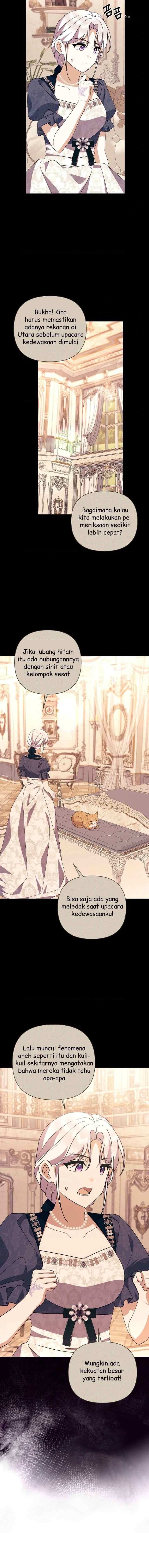 Fragmented Saintess chapter 81 halaman 16