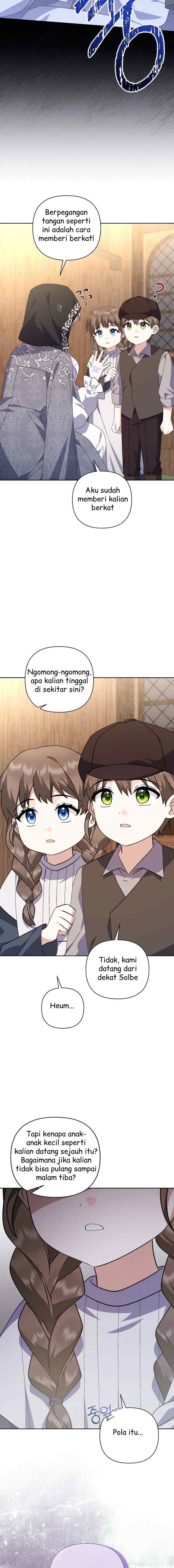 Fragmented Saintess chapter 82 halaman 8