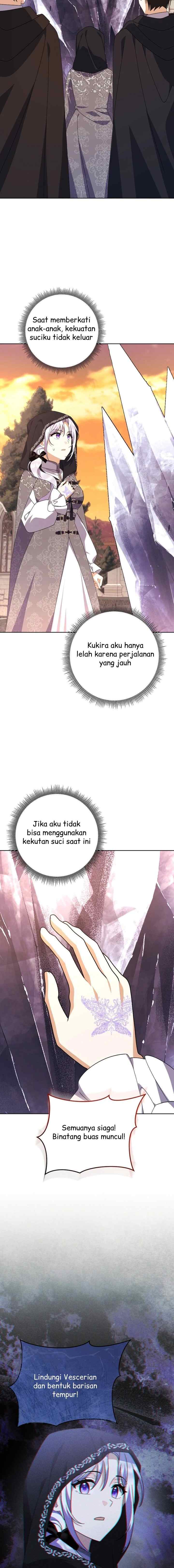 Fragmented Saintess chapter 82 halaman 15