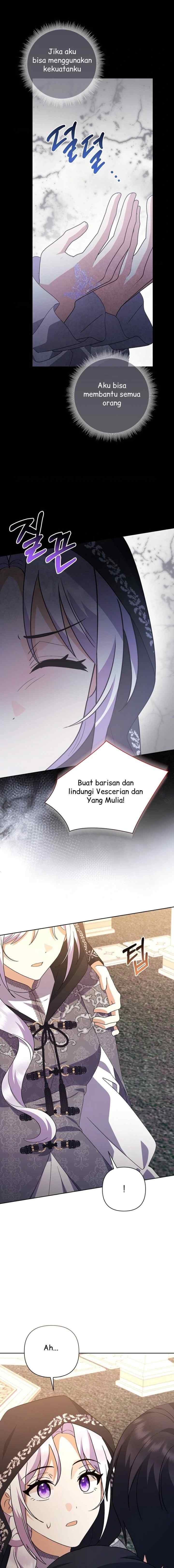 Fragmented Saintess chapter 82 halaman 18