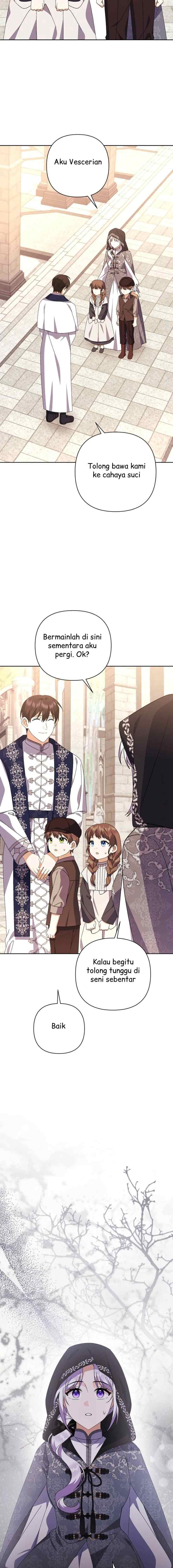 Fragmented Saintess chapter 82 halaman 13