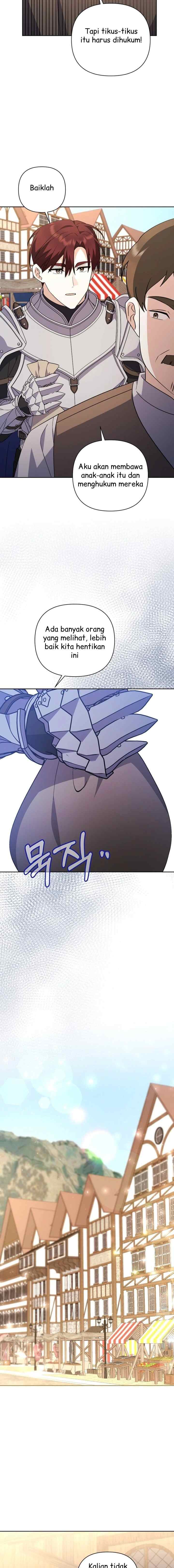 Fragmented Saintess chapter 82 halaman 5