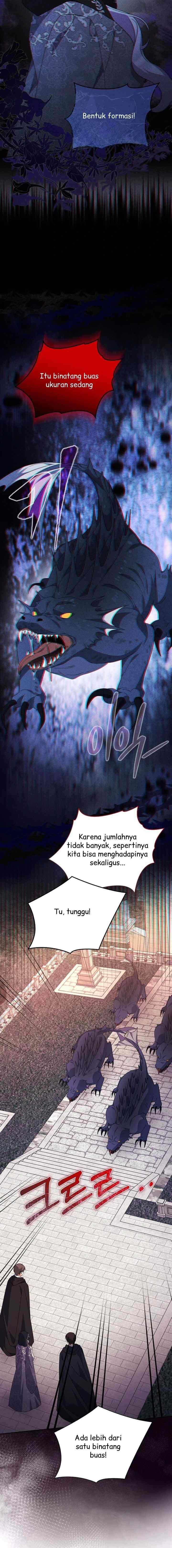 Fragmented Saintess chapter 82 halaman 16