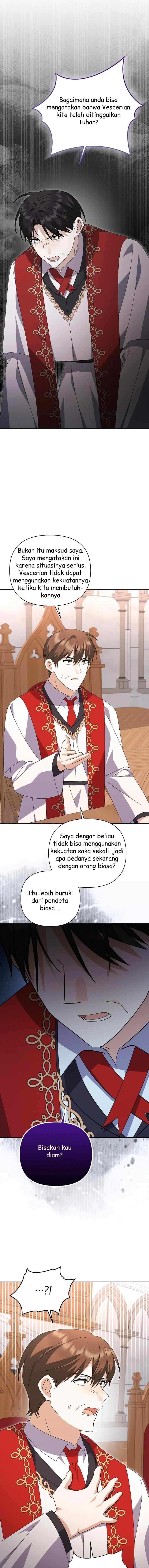 Fragmented Saintess chapter 83 halaman 9
