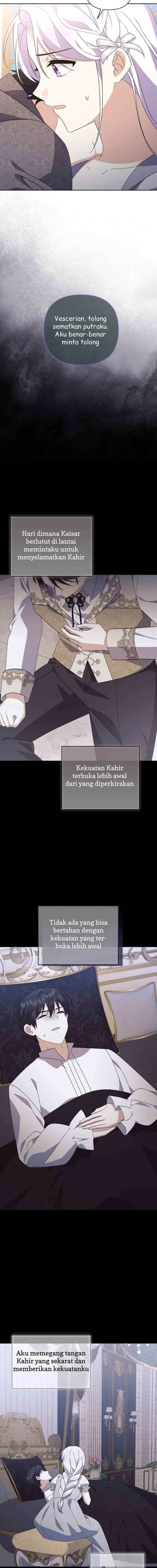 Fragmented Saintess chapter 83 halaman 13