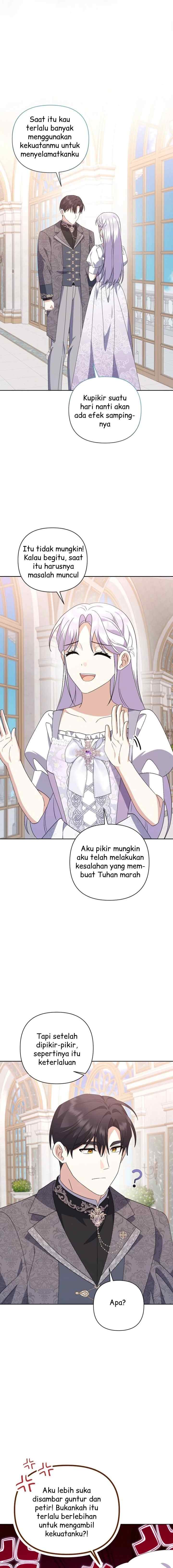 Fragmented Saintess chapter 83 halaman 15