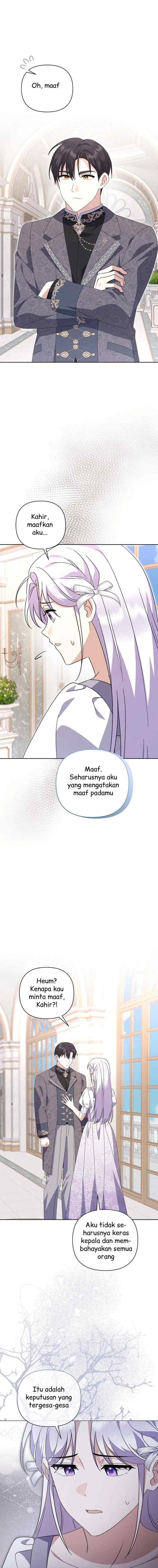 Fragmented Saintess chapter 83 halaman 11