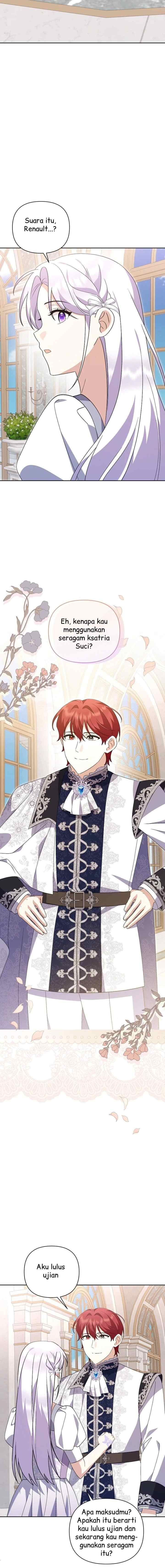 Fragmented Saintess chapter 83 halaman 17
