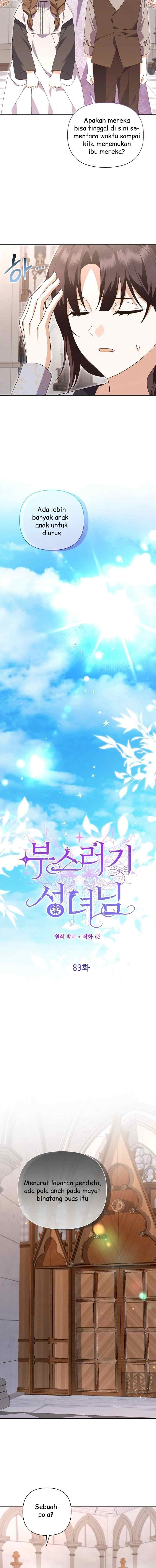Fragmented Saintess chapter 83 halaman 6
