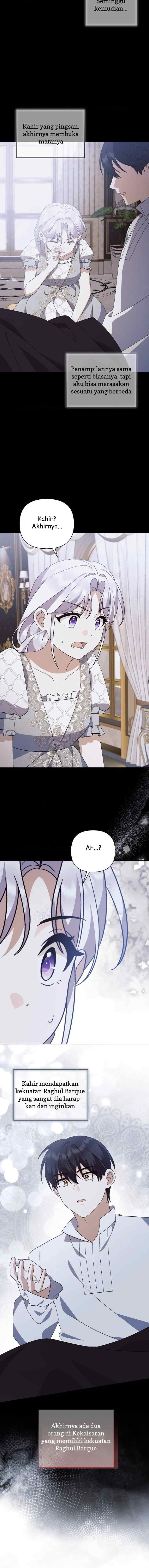 Fragmented Saintess chapter 83 halaman 14