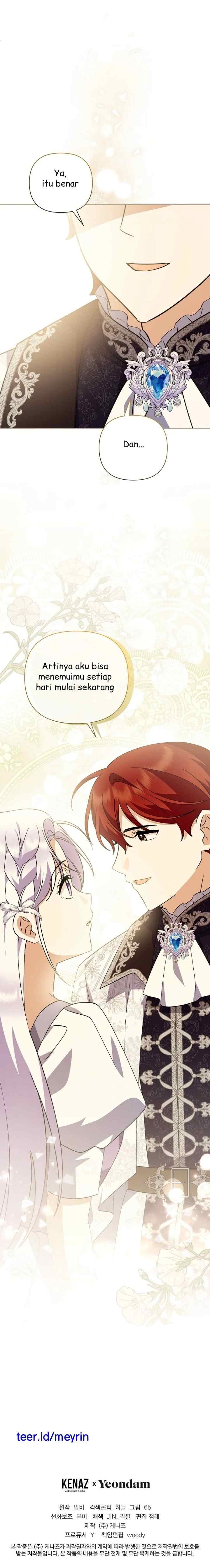 Fragmented Saintess chapter 83 halaman 18