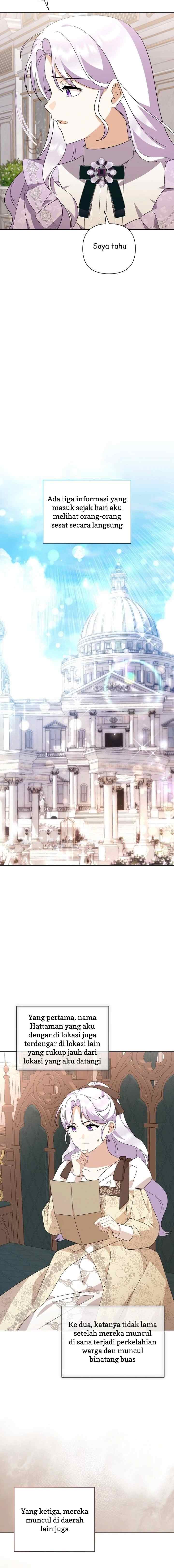 Fragmented Saintess chapter 85 halaman 15