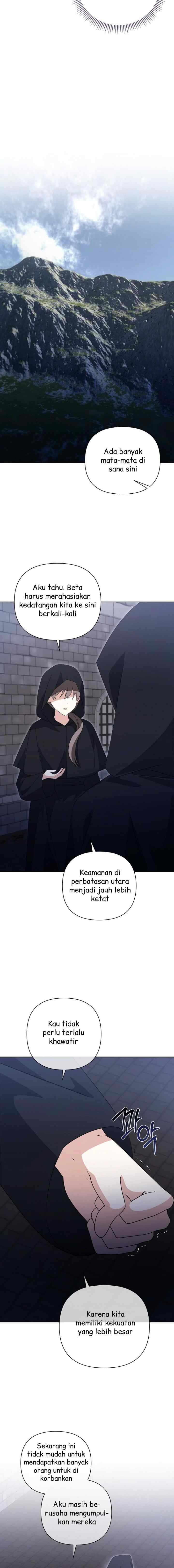 Fragmented Saintess chapter 85 halaman 18