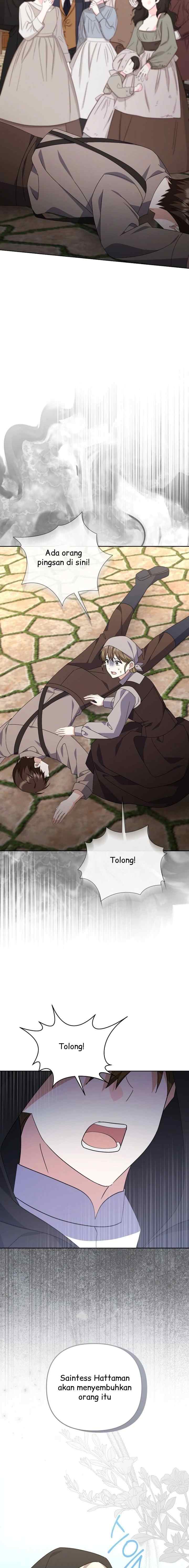 Fragmented Saintess chapter 85 halaman 6