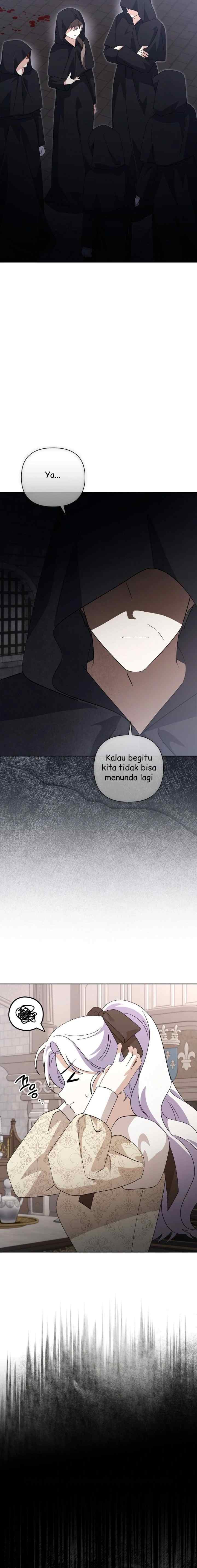 Fragmented Saintess chapter 85 halaman 19