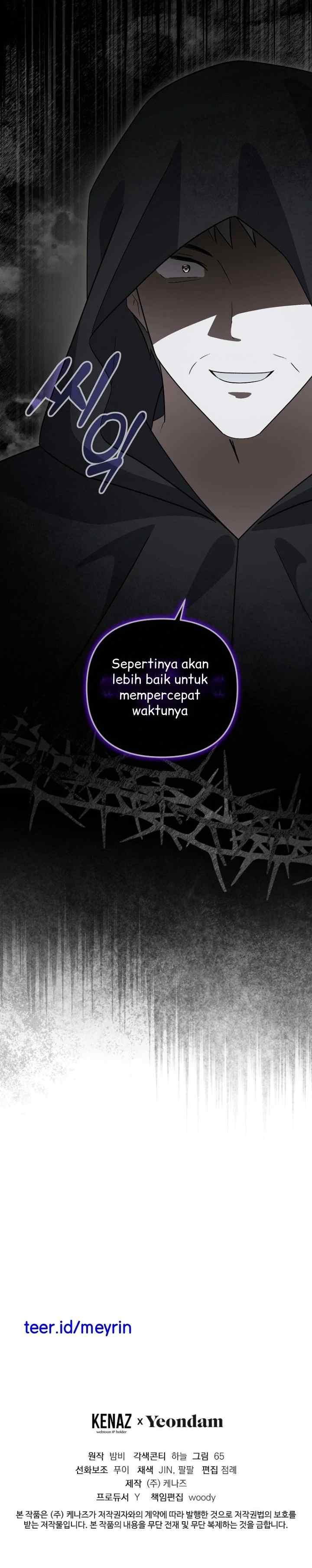 Fragmented Saintess chapter 85 halaman 20