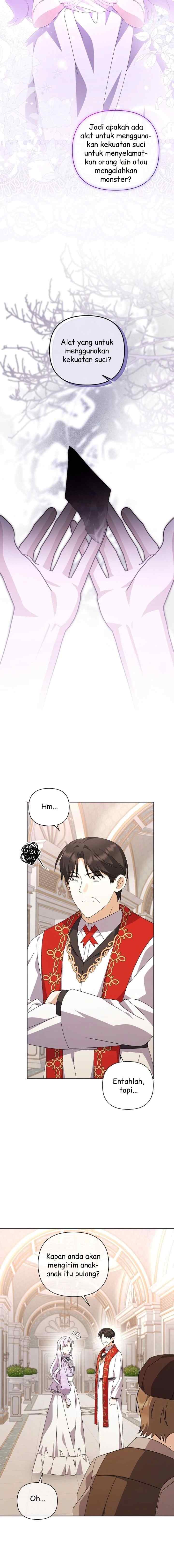 Fragmented Saintess chapter 85 halaman 13