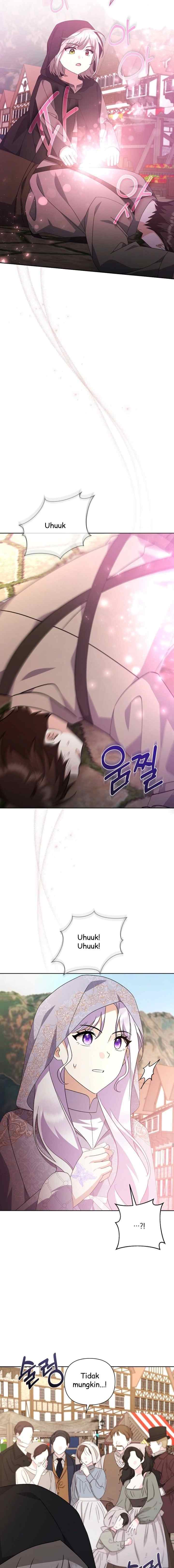 Fragmented Saintess chapter 85 halaman 9