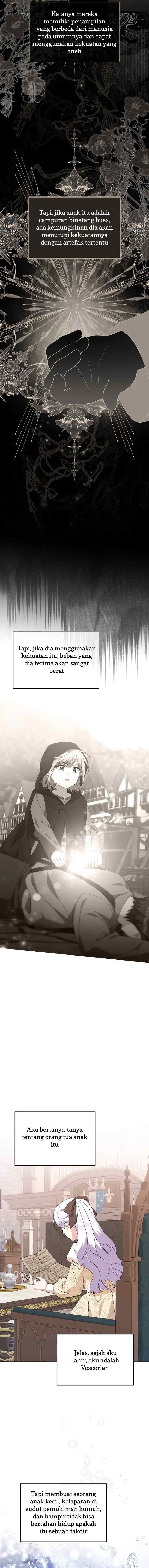 Fragmented Saintess chapter 86 halaman 8