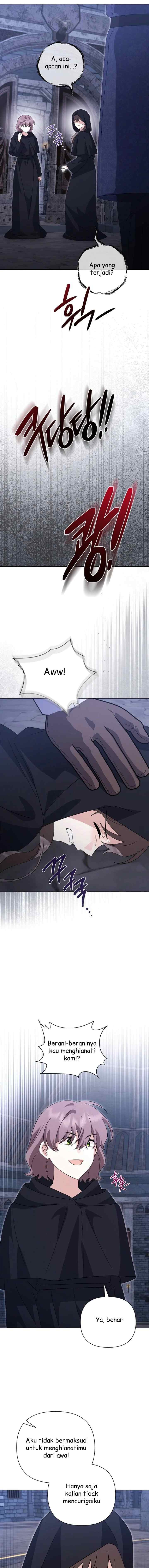 Fragmented Saintess chapter 86 halaman 15