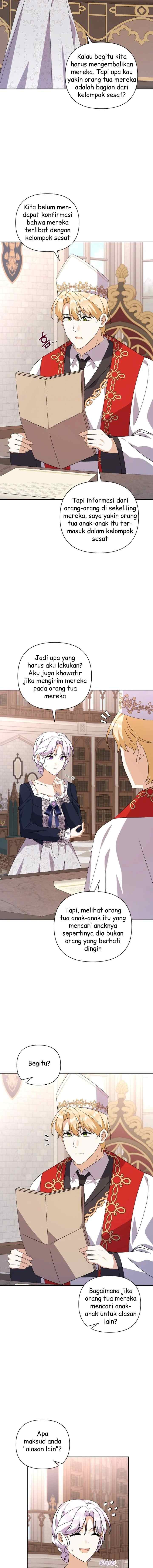 Fragmented Saintess chapter 86 halaman 10