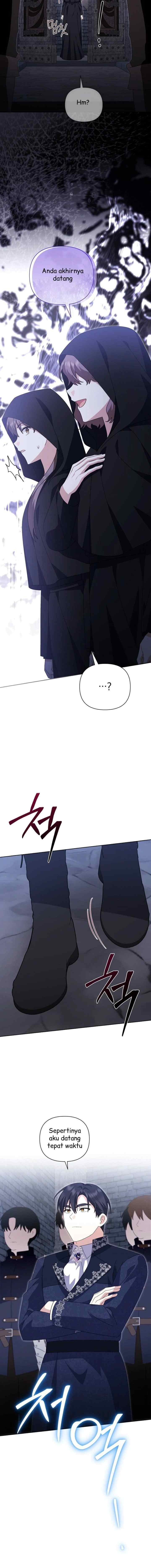 Fragmented Saintess chapter 86 halaman 14