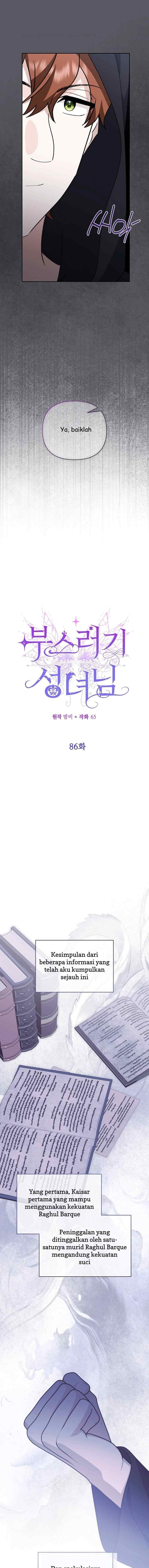 Fragmented Saintess chapter 86 halaman 6