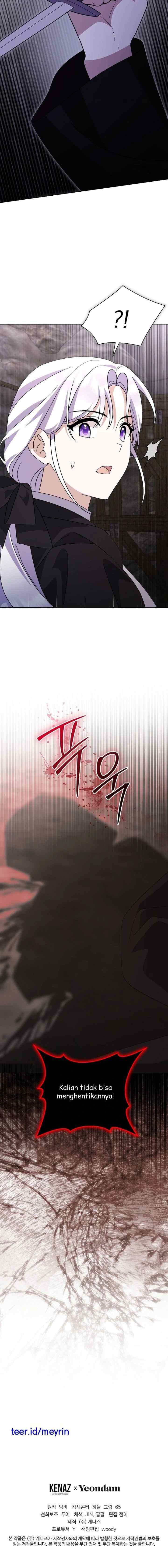 Fragmented Saintess chapter 87 halaman 18