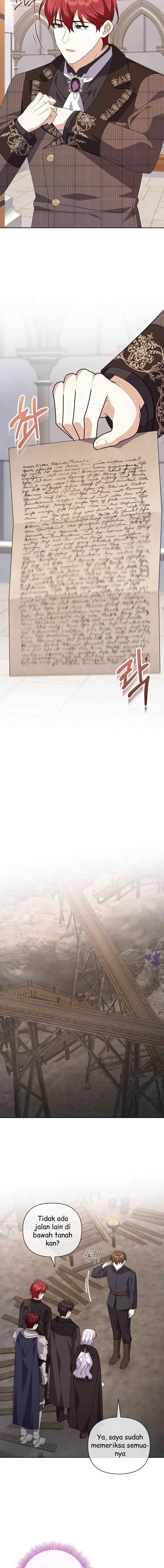 Fragmented Saintess chapter 87 halaman 11