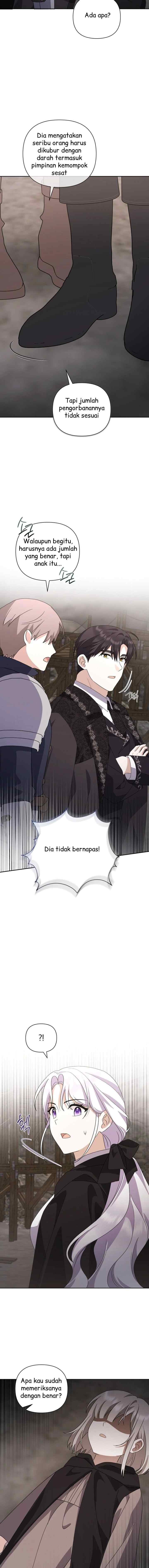 Fragmented Saintess chapter 87 halaman 15