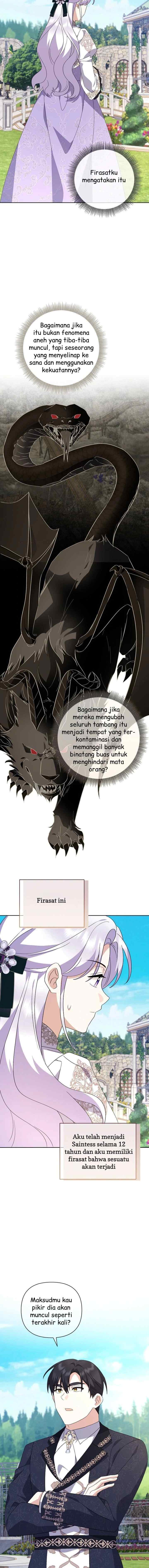 Fragmented Saintess chapter 87 halaman 6