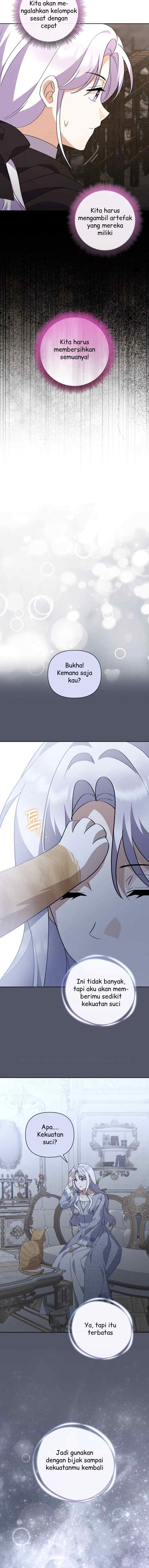 Fragmented Saintess chapter 87 halaman 12