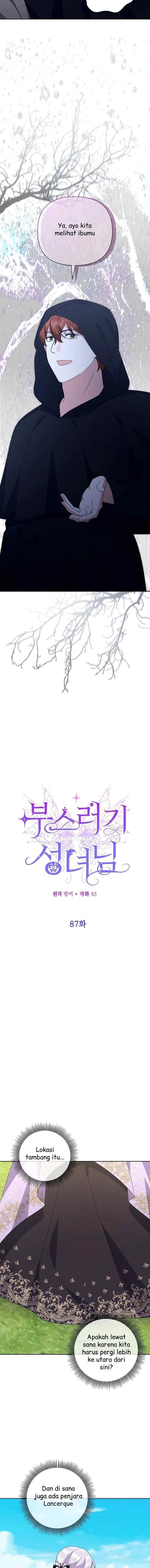 Fragmented Saintess chapter 87 halaman 5