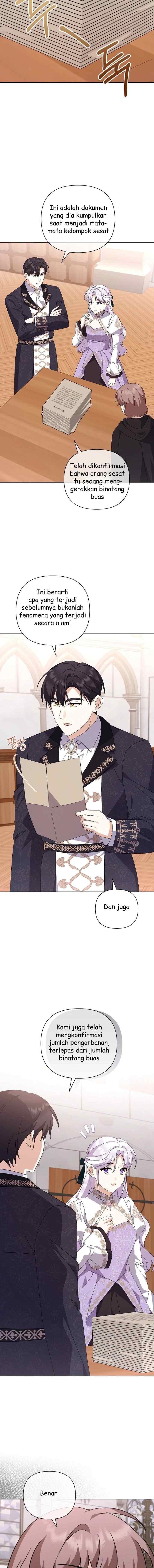 Fragmented Saintess chapter 87 halaman 8