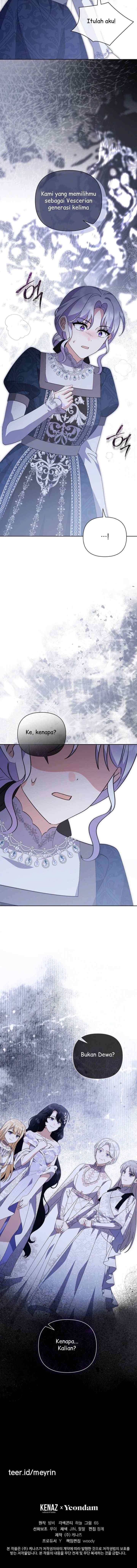 Fragmented Saintess chapter 89 halaman 19