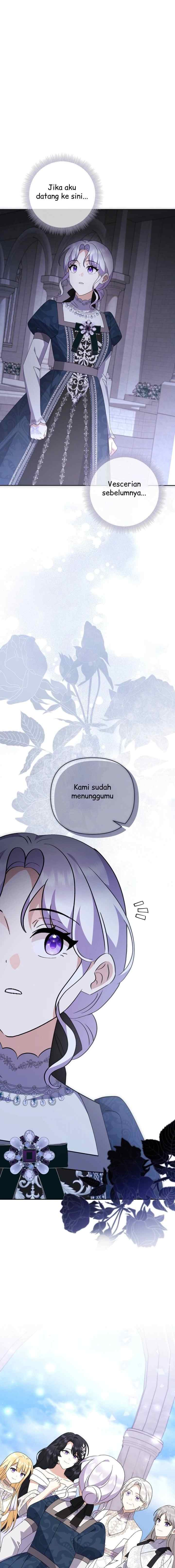Fragmented Saintess chapter 89 halaman 13