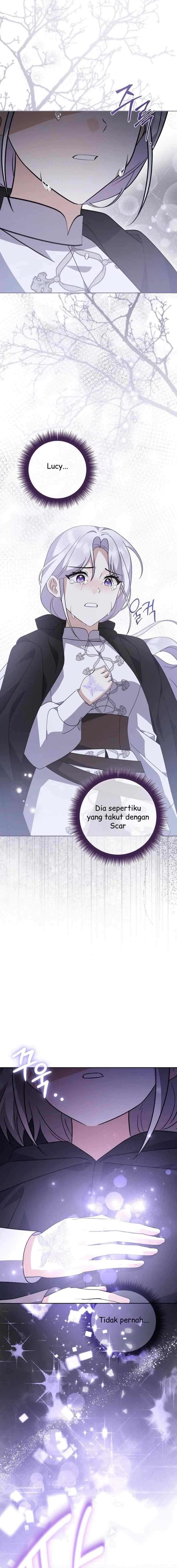 Fragmented Saintess chapter 89 halaman 8