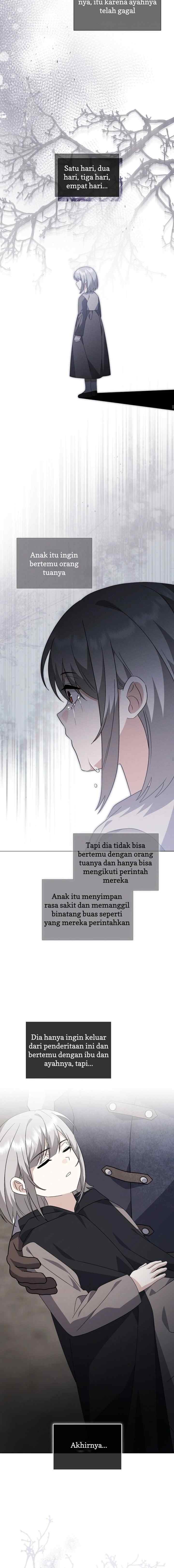 Fragmented Saintess chapter 89 halaman 7