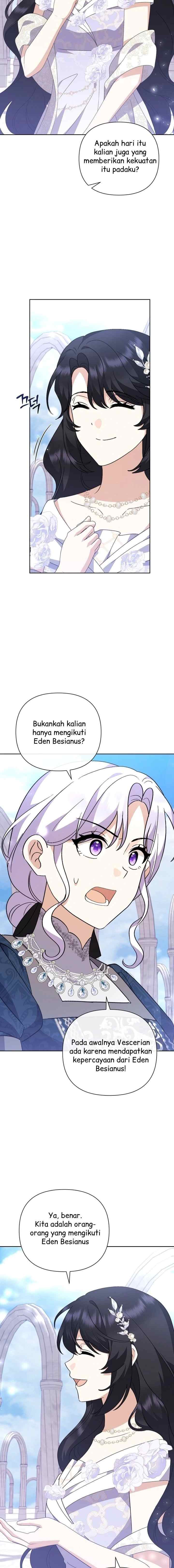 Fragmented Saintess chapter 89 halaman 17