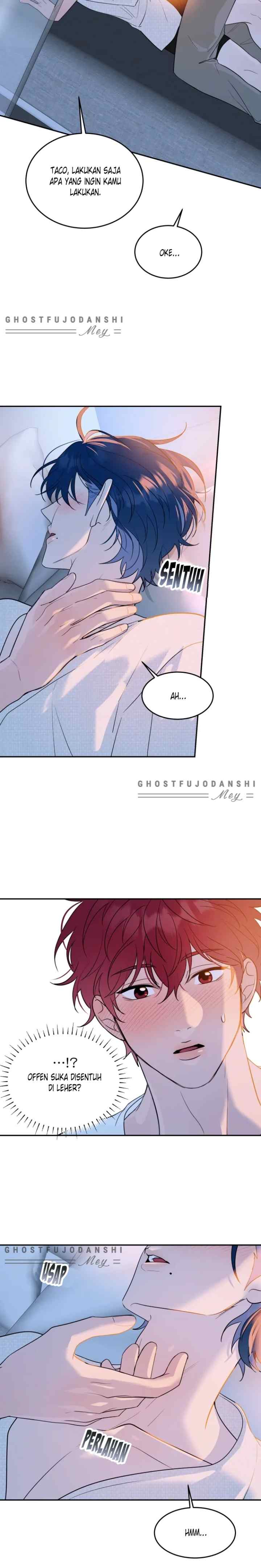 Friday Lovelorn Alliance chapter 14 halaman 13