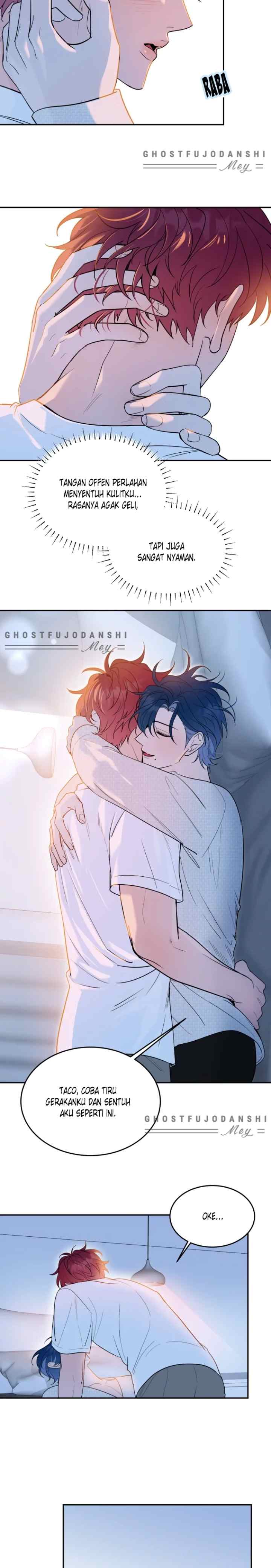 Friday Lovelorn Alliance chapter 14 halaman 11