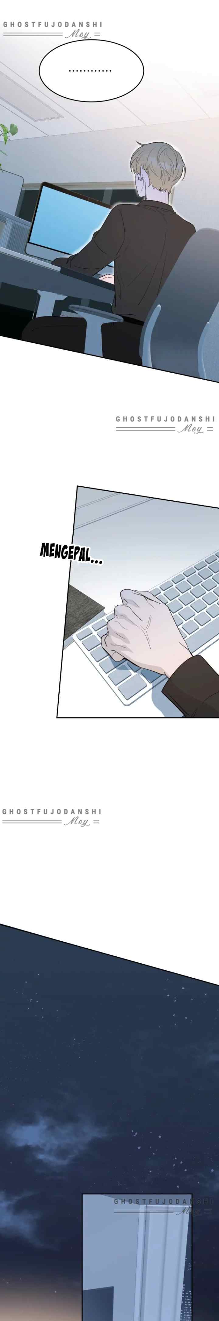 Friday Lovelorn Alliance chapter 14 halaman 6
