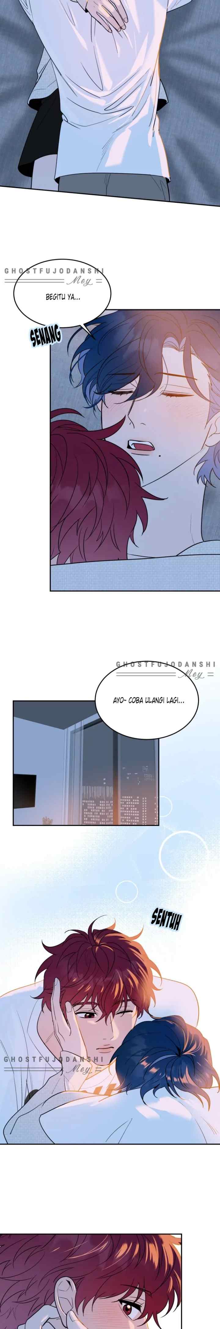 Friday Lovelorn Alliance chapter 14 halaman 10